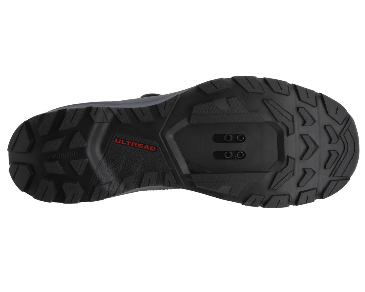 Shimano EX7 SPD Touring Shoes (Dark Blue) (44) (SH-EX700) - view 2